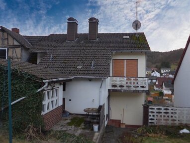 Doppelhaushälfte zum Kauf 95.000 € 3 Zimmer 100 m² 511 m² Grundstück Wickenrode Helsa 34298