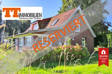 Einfamilienhaus zum Kauf 298.000 € 6 Zimmer 120 m² 954 m² Grundstück Hohenkirchen Wangerland-Crildumersiel 26434