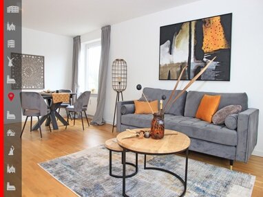 Wohnung zum Kauf Provisionsfrei 799.000 € 4 Zimmer 98 m² 1. Geschoss Josephsburg München 81673