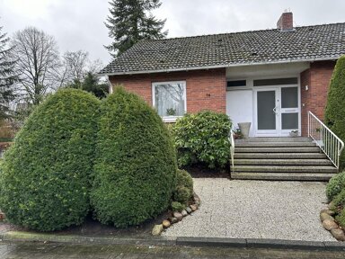 Einfamilienhaus zum Kauf provisionsfrei 219.555 € 3 Zimmer 100 m² 667 m² Grundstück Friedrich Ebertstr. 16 Varel Varel 26316