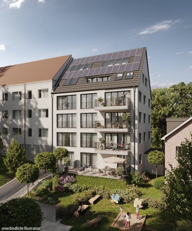 Wohnanlage zum Kauf provisionsfrei als Kapitalanlage geeignet 469.900 € 47,7 m² West Stuttgart-West 70193