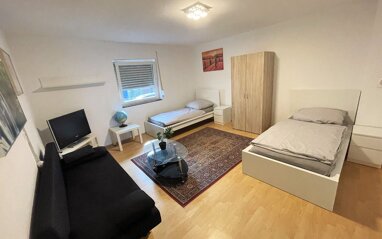 Apartment zur Miete Wohnen auf Zeit 1.290 € 2 Zimmer 48 m² frei ab 30.05.2024 Durlach - Aue Karlsruhe 76227