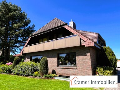 Einfamilienhaus zum Kauf 429.000 € 9 Zimmer 181,6 m² 1.032 m² Grundstück frei ab sofort Varel Varel 26316