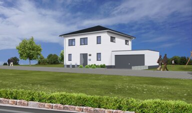 Einfamilienhaus zum Kauf 327.830 € 5 Zimmer 140 m² 914 m² Grundstück Rommersheim Lünebach 54597