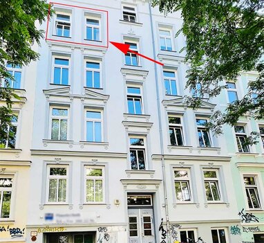 Wohnung zum Kauf 159.000 € 2 Zimmer 42,5 m² 3. Geschoss Budapester Str. 10 Kröpeliner-Tor-Vorstadt Rostock 18057