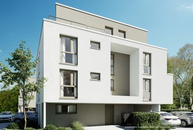 Wohnung zum Kauf Provisionsfrei 345.000 € 2 Zimmer 46,9 m² 2. Geschoss Eltingen Leonberg 71229