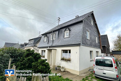 Haus zum Kauf 125.000 € 6 Zimmer 130 m² 1.310 m² Grundstück Laufersweiler 55487