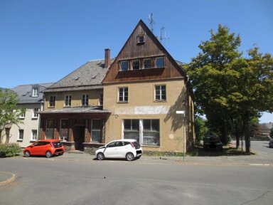 Haus zum Kauf 69.900 € 12 Zimmer 420 m² 505 m² Grundstück Bahnhofsvorstadt Plauen 08523