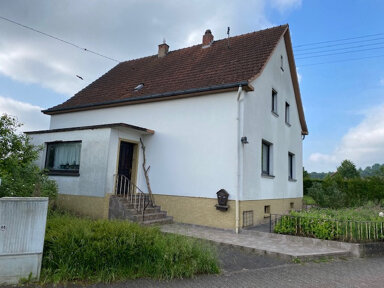 Einfamilienhaus zum Kauf 159.000 € 7 Zimmer 148,6 m² 1.924 m² Grundstück Niederlosheim Losheim am See 66679