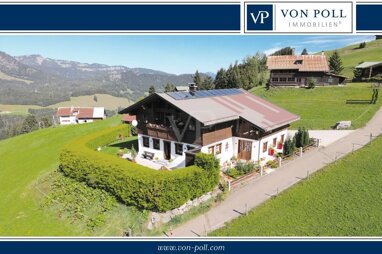 Einfamilienhaus zum Kauf 5 Zimmer 268 m² 981 m² Grundstück Oberstdorf Oberstdorf 87561