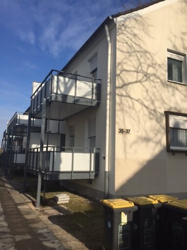 Wohnung zur Miete 439 € 2 Zimmer 47,1 m² Erdgeschoss Zu den Wiesen 31 Großenbaum Duisburg 47269