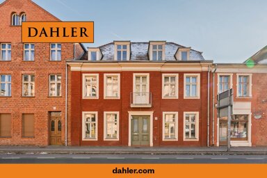 Haus zum Kauf 1.985.000 € 10 Zimmer 410 m² 332 m² Grundstück Nördliche Innenstadt Potsdam 14467