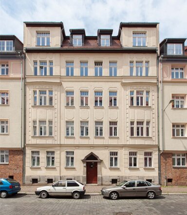 Wohnung zur Miete 423 € 3 Zimmer 54,2 m² EG frei ab 01.05.2025 Stöckelstr. 6 Schönefeld-Abtnaundorf Leipzig 04347