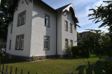 Mehrfamilienhaus zum Kauf provisionsfrei 495.000 € 10 Zimmer 246 m² 621 m² Grundstück Cossebaude-Nord Dresden 01156