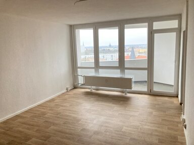 Wohnung zur Miete 497 € 3 Zimmer 75,2 m² 9. Geschoss Willy-Lohmann-Straße 26 Innerstädtischer Bereich Mitte 24 Dessau-Roßlau 06844