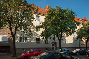 Wohnung zur Miete 466 € 4 Zimmer 74,6 m² 3. Geschoss Brommystraße 6 Heppens Wilhelmshaven 26384