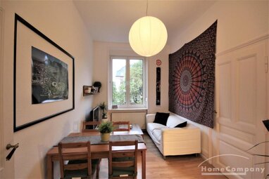 Wohnung zur Miete Wohnen auf Zeit 1.250 € 2 Zimmer 45 m² frei ab sofort Nordend - Ost Frankfurt 60389