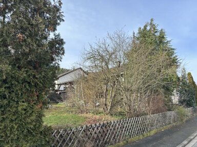 Grundstück zum Kauf 265.000 € 593 m² Grundstück Buckenhofen Forchheim 91301