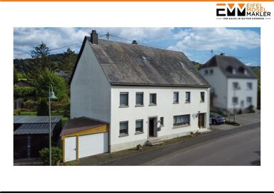 Mehrfamilienhaus zum Kauf 190.000 € 9 Zimmer 243 m² 458 m² Grundstück Filzen Brauneberg 54472