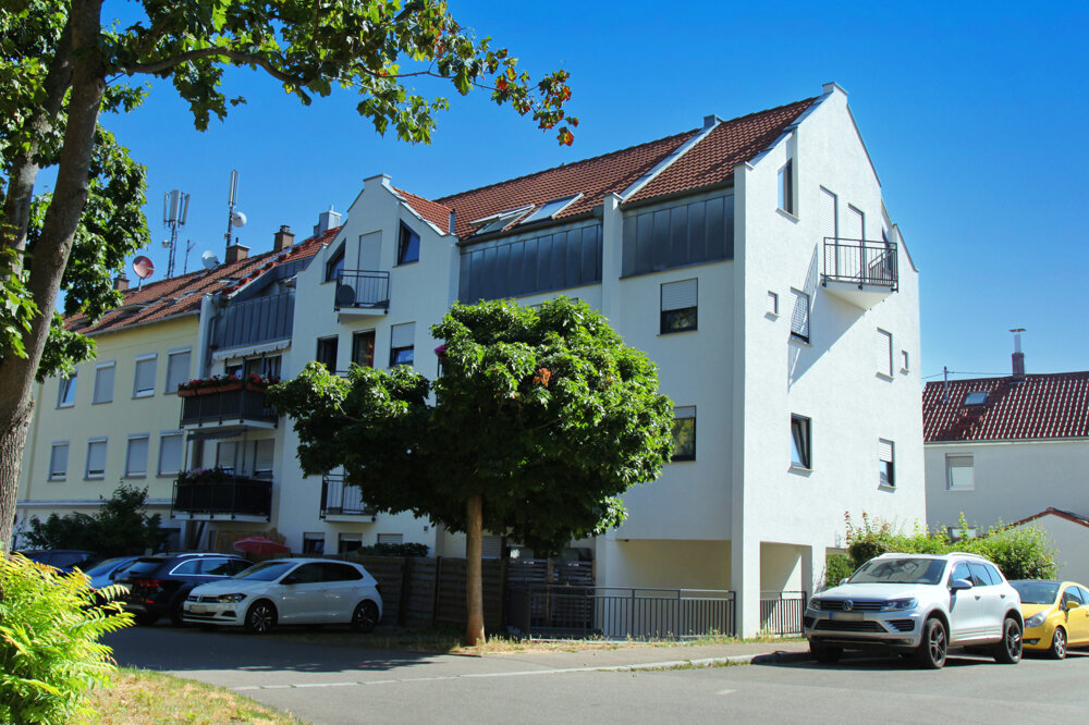 Wohnung zum Kauf Provisionsfrei 297.000 € 3 Zimmer 69 m²<br/>Wohnfläche Fellbach - Kernstadt Fellbach 70734