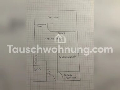 Wohnung zur Miete Tauschwohnung 500 € 1 Zimmer 36 m² Britz Berlin 12353