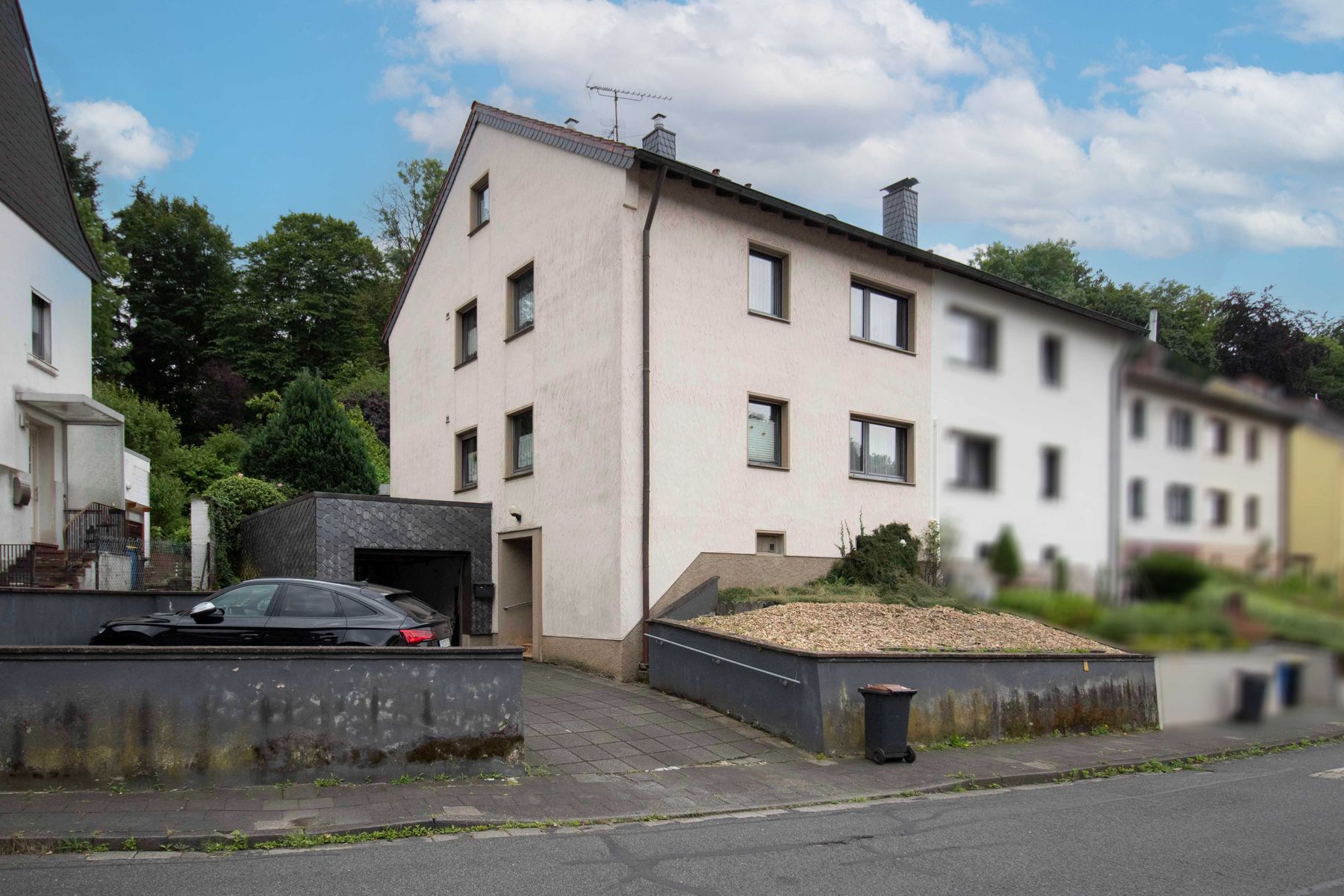 Mehrfamilienhaus zum Kauf 349.000 € 6 Zimmer 162 m²<br/>Wohnfläche 413 m²<br/>Grundstück Horrem Kerpen 50169