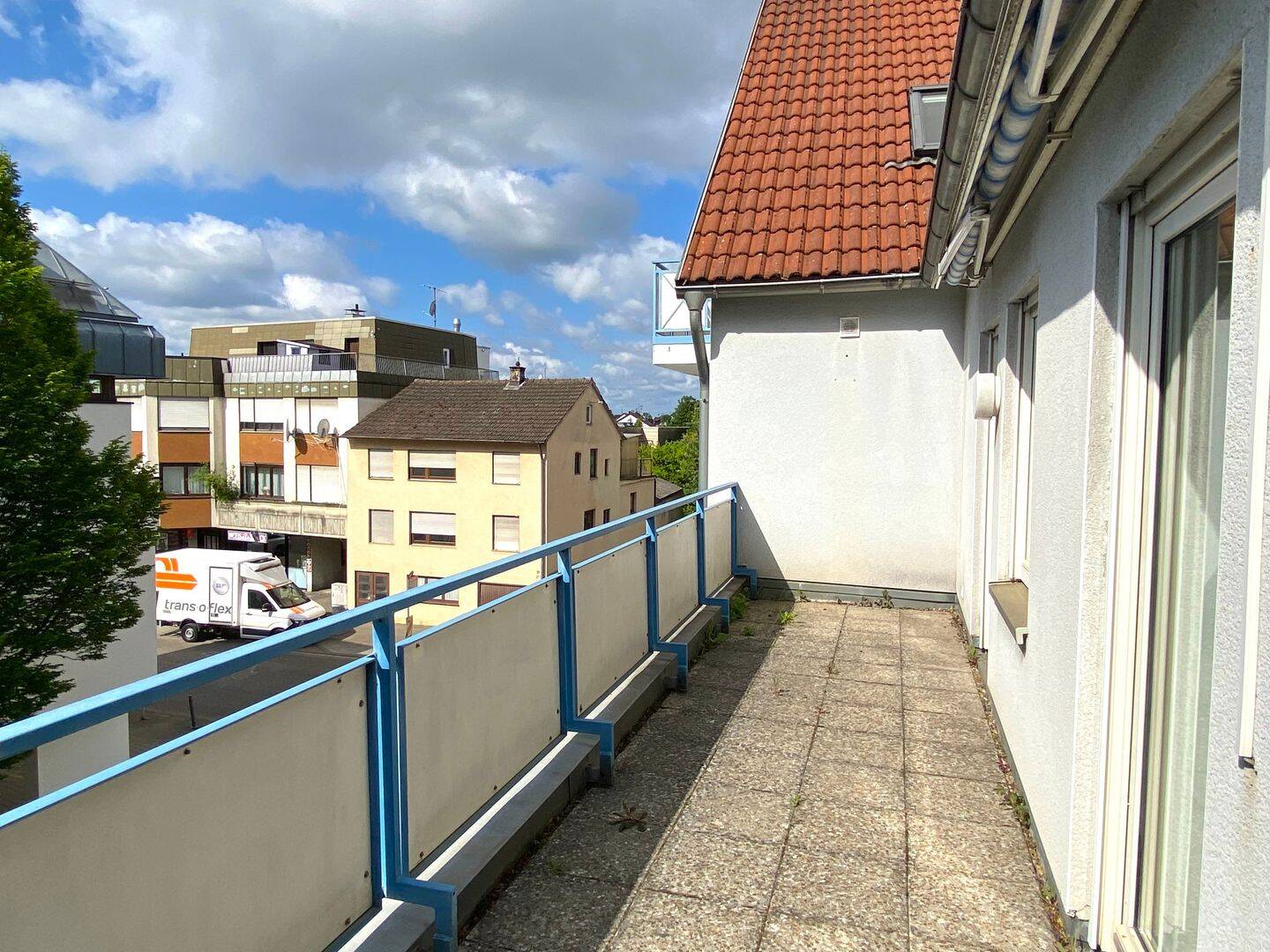 Frisch renovierte 4- Zimmer-Wohnung mit TG-Stellplatz im Herzen von Mutlangen