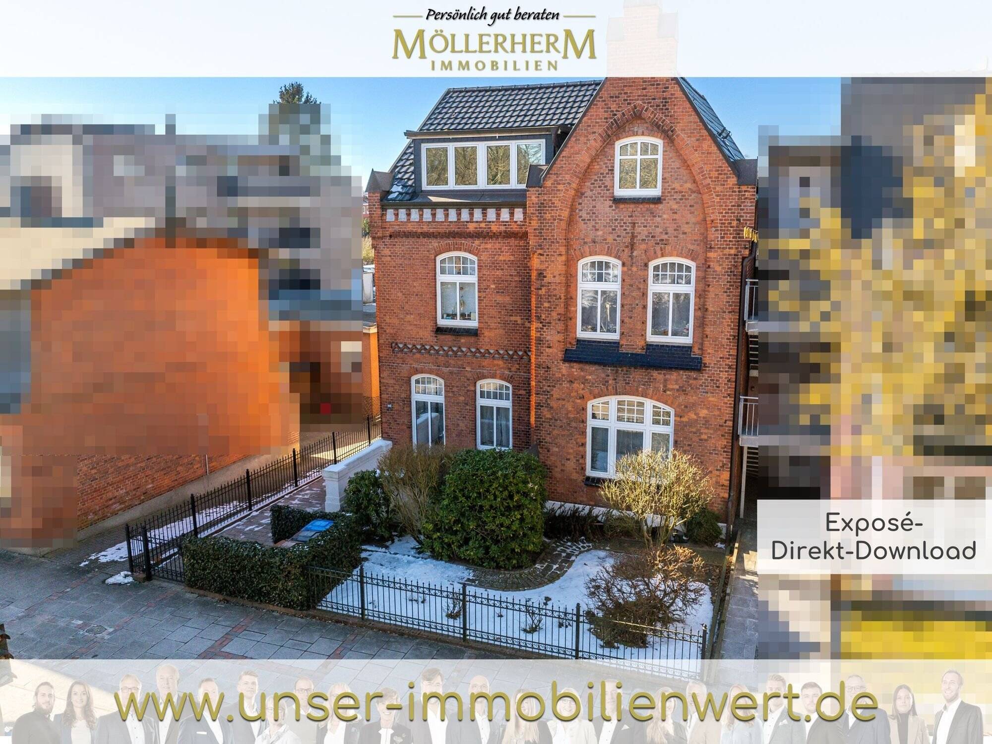 Mehrfamilienhaus zum Kauf · als Kapitalanlage geeignet