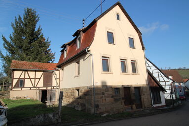 Einfamilienhaus zum Kauf 224.900 € 5 Zimmer 103 m² 212 m² Grundstück Weiler Pfaffenhofen 74397