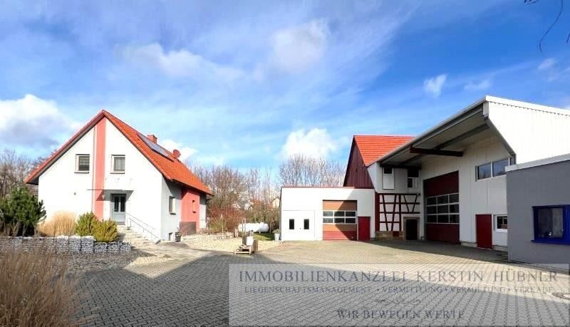 Einfamilienhaus zum Kauf 860.000 € 123 m²<br/>Wohnfläche 2.758 m²<br/>Grundstück Schmerldorf Memmelsdorf/ OT 96117