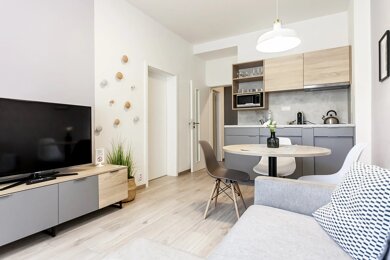 Wohnung zur Miete 700 € 2 Zimmer 45 m² Große Langgasse 8 Altstadt Mainz 55116