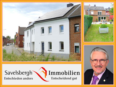 Reihenendhaus zum Kauf 270.000 € 7 Zimmer 145 m² 1.012 m² Grundstück Dürboslar Aldenhoven 52457