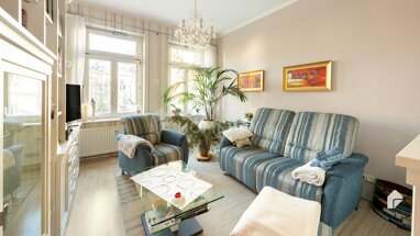 Wohnung zum Kauf 155.000 € 2 Zimmer 59,3 m² 1. Geschoss Südvorstadt Leipzig 04275