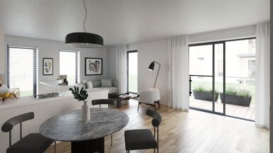 Wohnung zum Kauf provisionsfrei 4 Zimmer 96,4 m² EG Forstweg 33A Süd Jena 07745