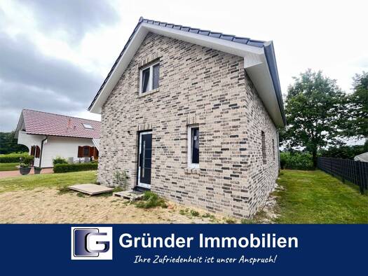 Einfamilienhaus zum Kauf - Erstbezug provisionsfrei 269.000 € 4 Zimmer 90 m² 250 m² Grundstück Walchum 26907
