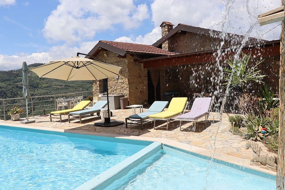 Villa zum Kauf 1.245.000 € 4 Zimmer 166 m²<br/>Wohnfläche 10.000 m²<br/>Grundstück SP62  18036 Dolceacqua Dolceacqua 18035