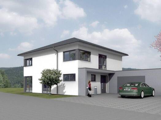 Haus zum Kauf provisionsfrei 388.500 € 150 m² 600 m² Grundstück Losheim Losheim am See 66679