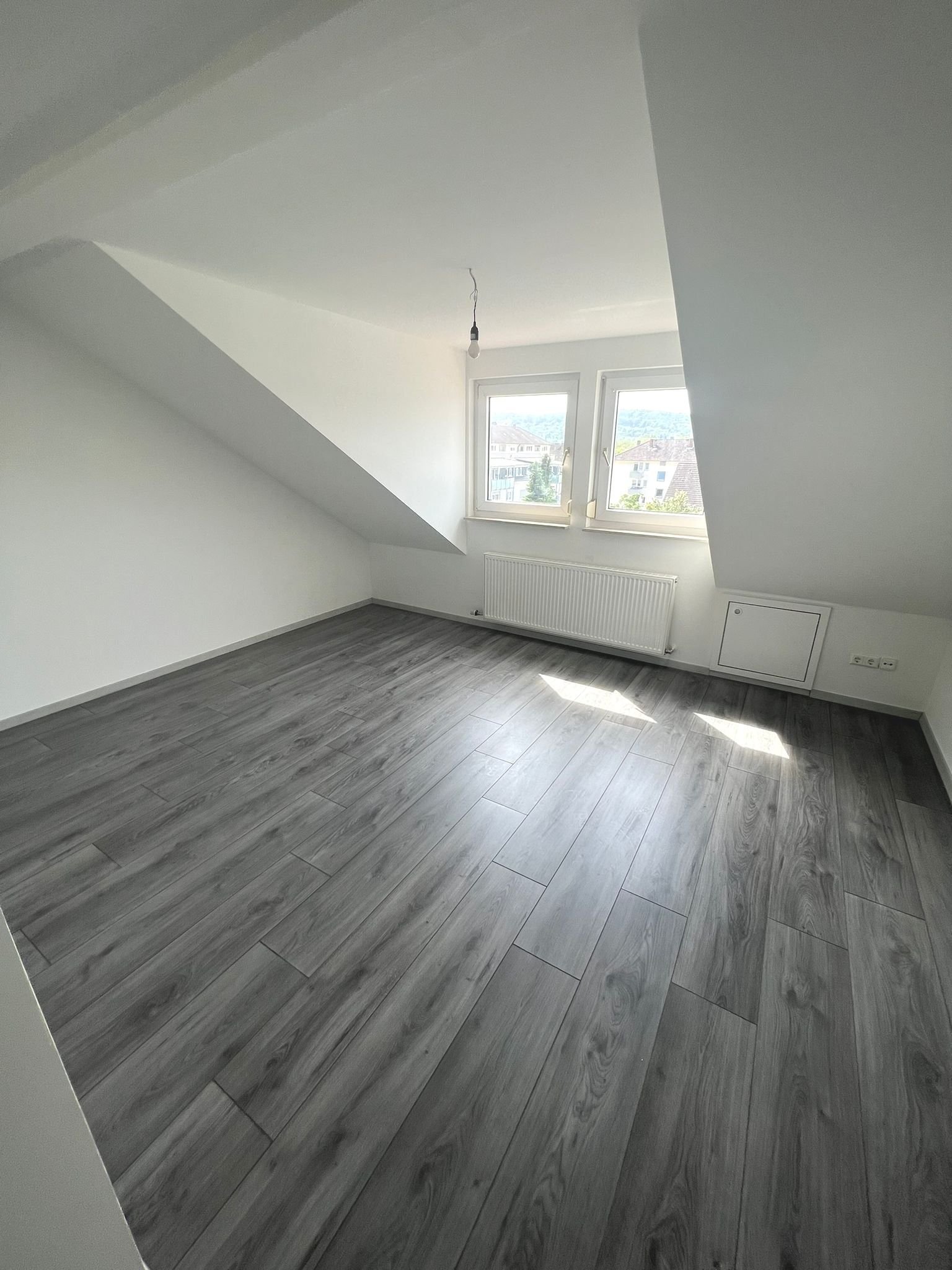 Wohnung zur Miete 1.010 € 2 Zimmer 60 m²<br/>Wohnfläche Killisfeldstr. 23 Durlach - Aue Karlsruhe 76227