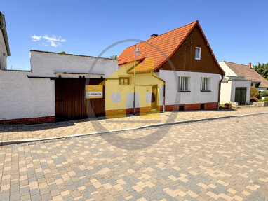 Einfamilienhaus zum Kauf 54.000 € 5 Zimmer 110 m² 567 m² Grundstück Kahlenbergstraße 4 Rieder Ballenstedt 06493