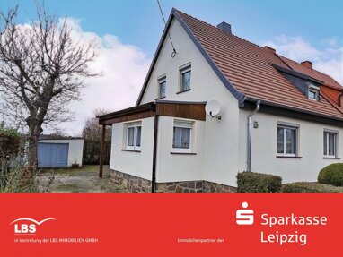 Doppelhaushälfte zum Kauf 98.000 € 5 Zimmer 97 m² 863 m² Grundstück Beilrode Beilrode 04886