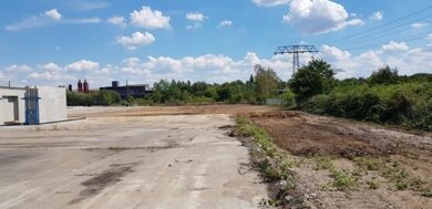 Gewerbegrundstück zum Kauf provisionsfrei als Kapitalanlage geeignet 30.000 m² Grundstück Randelstraße 5 West Dessau-Roßlau 06847