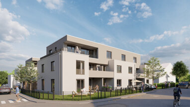 Wohnung zum Kauf Provisionsfrei 699.800 € 4 Zimmer 107,1 m² 1. Geschoss Hermann-Löns-Str. 11 Mering Mering 86415