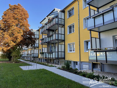 Wohnung zur Miete 400 € 2 Zimmer 48,1 m² Erdgeschoss Max-Reger-Str. 23 Lutherplatz / Thüringer Bahnhof Halle 06110