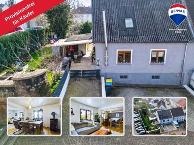 Doppelhaushälfte zum Kauf 159.000 € 3 Zimmer 120 m² 515 m² Grundstück Oberbexbach Bexbach 66450
