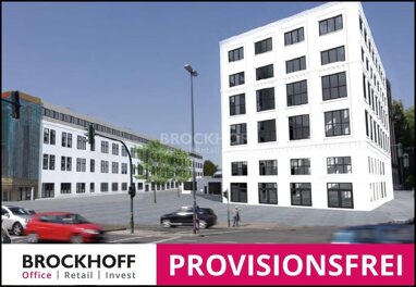 Bürofläche zur Miete Provisionsfrei 9 € 5.821 m² Bürofläche teilbar ab 683 m² Westviertel Essen 45143