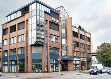 Bürofläche zur Miete provisionsfrei 14,50 € 1 Zimmer 162 m² Bürofläche Spaldingstraße. 85 Hammerbrook Hamburg 20097