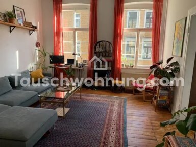 Wohnung zur Miete Tauschwohnung 1.050 € 2 Zimmer 64 m² 2. Geschoss Neustadt - Süd Köln 50677