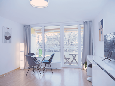 Apartment zum Kauf 429.000 € 1 Zimmer 32,3 m² Am Luitpoldpark München 80804
