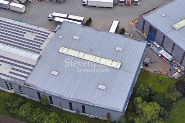 Logistikzentrum zur Miete 4,50 € 4.500 m² Lagerfläche teilbar ab 500 m² Aichig Bayreuth 95448