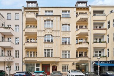 Wohnung zum Kauf 1.029.000 € 5 Zimmer 146 m² 1. Geschoss Charlottenburg Berlin 10629